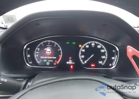 2019 Honda Accord Sport 2.0T from USA, damaged, VIN 1HGCV2F35KA003079